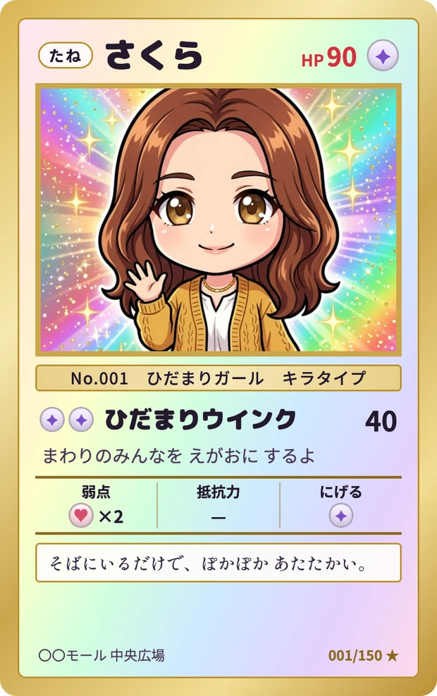 AIトレカ サンプル